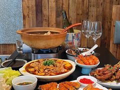 -慢鼓海鲜小馆Mangoo Bistro(交子大道店)