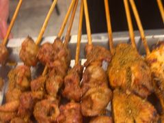 -揽月斋炙子烤肉·清真(安定门·五道营店)