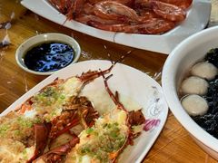 -众味海鲜大排档·活海鲜·潮汕味(南澳店)