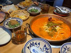 -洱火云南酸菜牛肉火锅(石景山当代商城店)