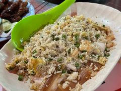 -黄亚华小食店(Jalan Alor)