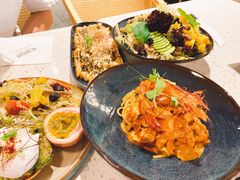 黑虎虾冬阴意大利面-BE BRIGHT KITCHEN(正佳广场店)