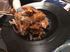 西班牙伊比利豚排黑松露饭-馔豚·台北菜专门店(深圳湾万象城店)