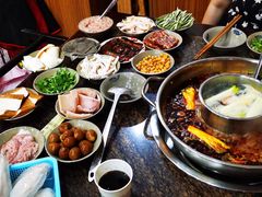 -星鸿社重庆老火锅(燃灯寺分店)