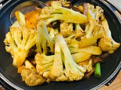 干锅花菜-原製原味(普陀山磐龙店)