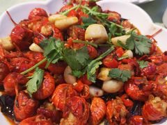 -老梅园大虾城(河西店)