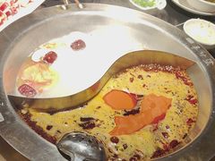 -蜀九香火锅(彩虹店)