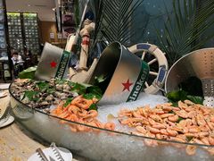 -富力万达嘉华酒店-美食汇西餐厅