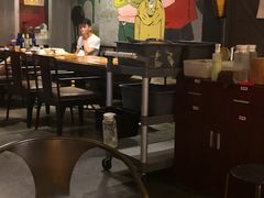 大堂-琥珀老六龙虾(四里河店)