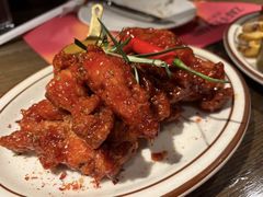 西班牙甜辣鸡-ZAFFERANO西班牙海鲜饭(上海首店)