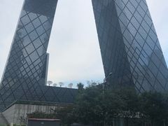 -中央广播电视总台(光华路办公区)