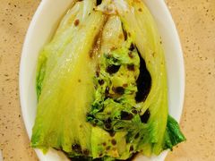 盐水白灼生菜-点都德(千灯湖环宇城店)