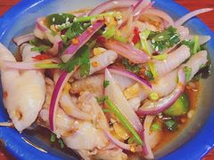 泰式鸡脚-泰姜私厨(敏捷城店)