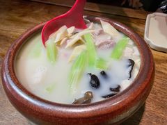 腌笃鲜-兰溪小馆(东直门簋街店)