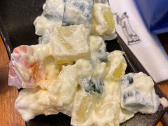土豆沙拉-中国凉都黄牛肉馆(杭州总店)