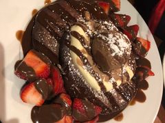 -Pancakes on the rocks(Darling Harbour)