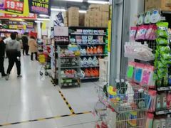 -物美超市(马家堡店)