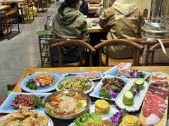-鹤之乡·齐齐哈尔东北炭火烤肉(昆明盈江路店)
