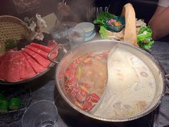 -捞王猪肚鸡火锅(金华义乌之心店)
