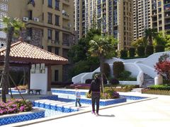 小区环境-马尔贝拉度假城