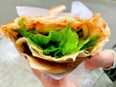 鸡蛋灌饼-海燕家人灌蛋饼(凤凰街店)