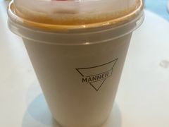 -Manner Coffee(凌空SOHO店)
