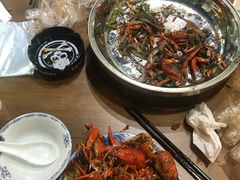 -老谭虾王蟹皇·龙虾·烧烤(蝴蝶湾店)