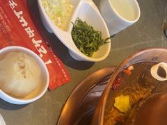 -前门·鲜肉火锅(长风店)