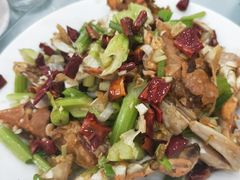 香辣蟹-聚德福海鲜家常菜(刘庄店)