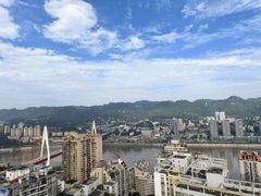 -闲隅江景艺术酒店(解放碑洪崖洞总店)