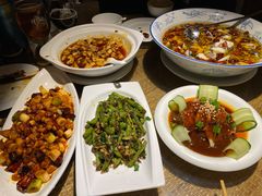 -渝信川菜 · 川味家常菜(长安店)