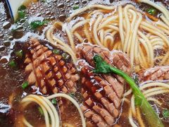 -沪西老弄堂面馆(定西路店)