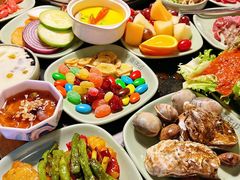 -韩盛·盛江山自助料理(奥体万达店)