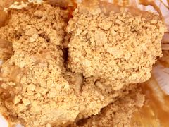 花生奶油方块-世记咖啡(氹仔外卖店)