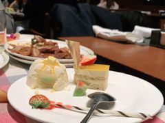 -拉萨瑞吉酒店-秀餐厅