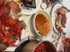 -半岛听涛蒸汽海鲜自助(K11店)