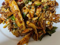 麻辣鸡腿-三点小吃(山大店)