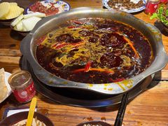-古木枫老火锅(洪崖洞店)