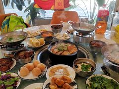 -柳沟豆腐宴69号福豆堂