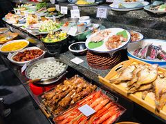 -老妈疙瘩汤·平价海鲜专门店·老威海菜(渔港路店)