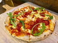 -Gather pizza