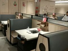 卡座-海底捞火锅(奥体南路店)