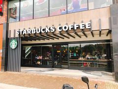 门面-星巴克(长沙麓南广场店)