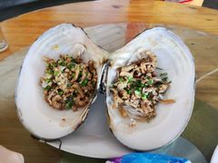 -百里鲜(羚羊峡古栈道森林公园店)