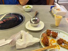 -宴全牛粤来越牛潮汕鲜牛肉火锅(海州万达广场店)