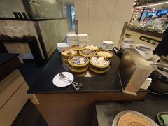 -舟山希尔顿酒店·開自助餐厅