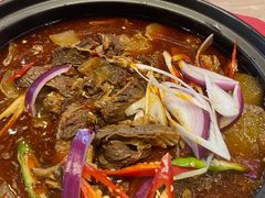 -腩得欢喜·牛腩煲火锅(万庭大厦店)