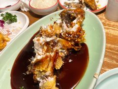 -新白鹿餐厅(龙游路总店·杭帮菜名店)
