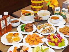 -新偶像健康汇•水疗SPA•豪华自助餐(世界城店)