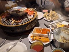 -伍棵煋炭烤自助料理·烤鳗鱼(浦东食品城店)